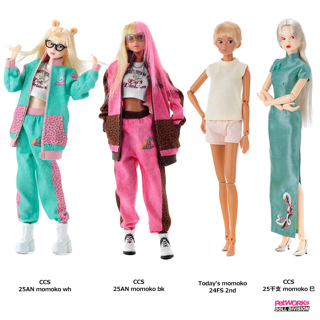momoko × GAL MODE 会場販売アイテム 2
