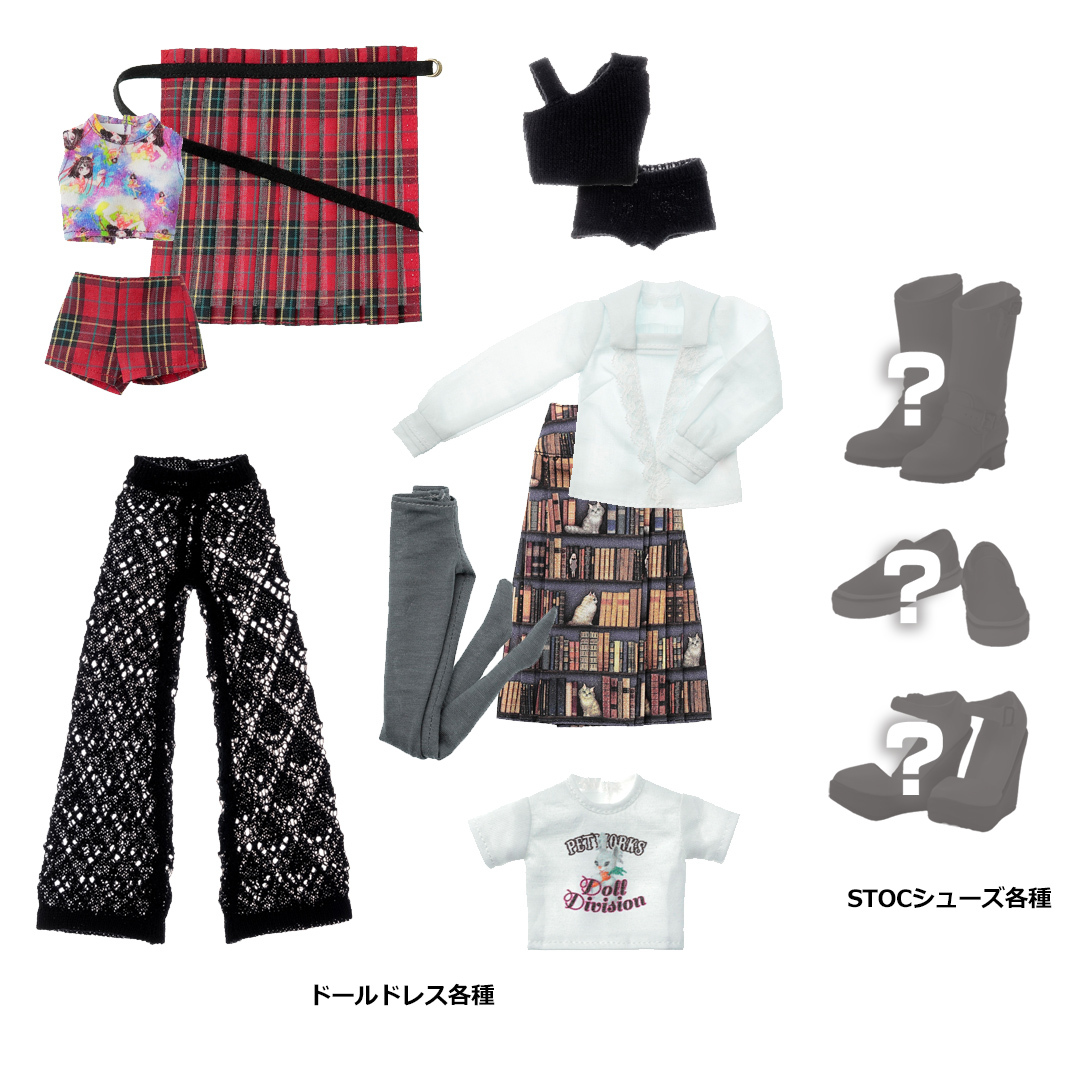 momoko × GAL MODE 会場販売アイテム 3
