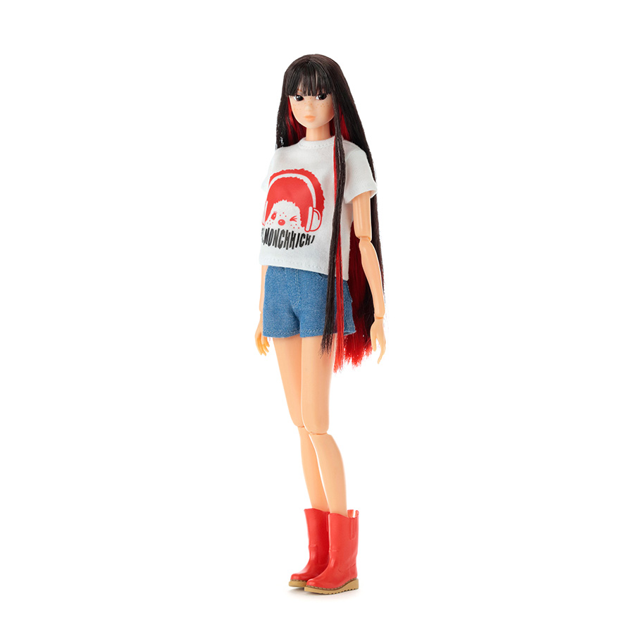 momoko DOLL Summer Fest. 2024 アゾンver. ロングストレート 1