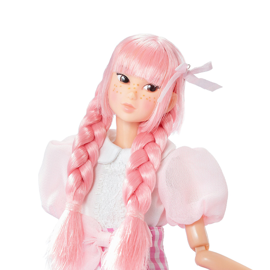 momoko DOLL ベビチッチアイドル Pink 2