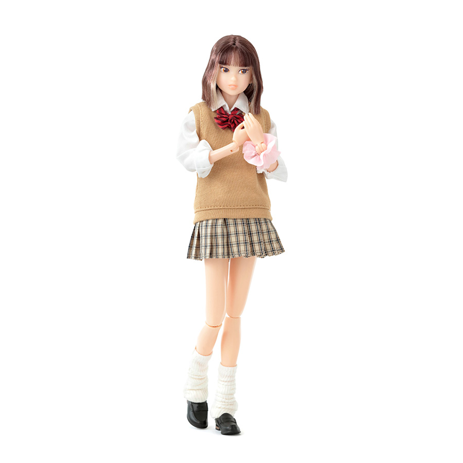 momoko DOLL Heisei Kawaii Sweetie 1
