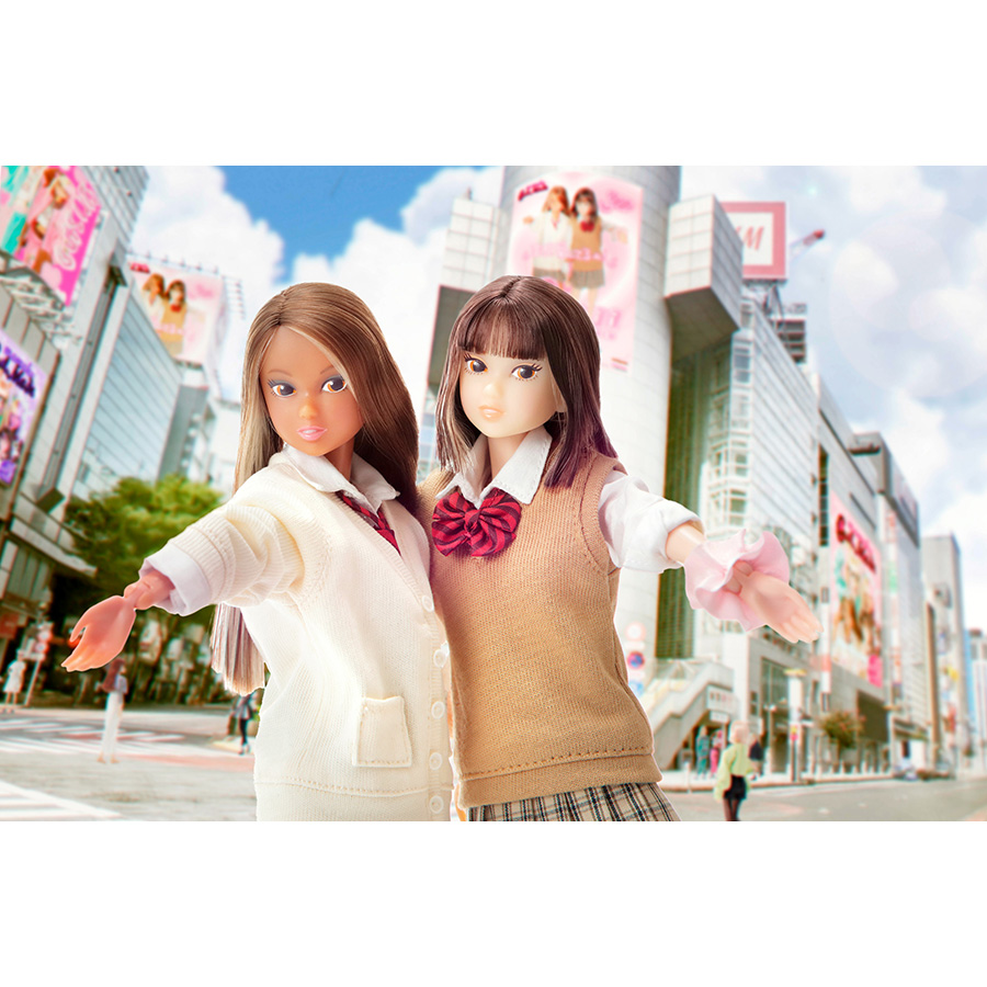 momoko DOLL Heisei Kawaii Sweetie 5