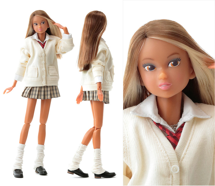 momoko DOLL Heisei Kawaii Spicy